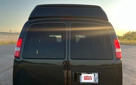 Chevrolet Express II, 2005 год, 1 990 000 рублей, 5 фотография