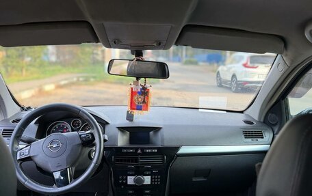 Opel Astra H, 2007 год, 440 000 рублей, 5 фотография