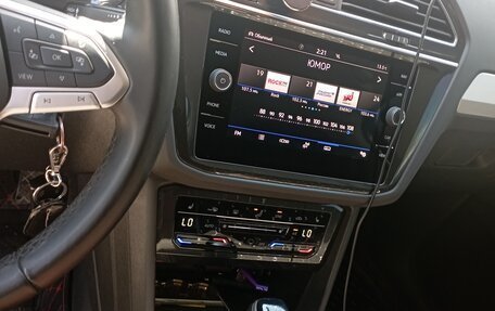 Volkswagen Tiguan II, 2021 год, 2 950 000 рублей, 8 фотография
