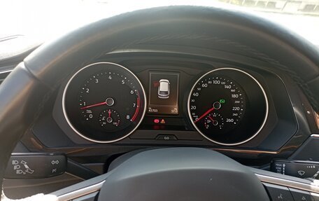 Volkswagen Tiguan II, 2021 год, 2 950 000 рублей, 7 фотография