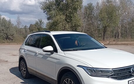 Volkswagen Tiguan II, 2021 год, 2 950 000 рублей, 2 фотография