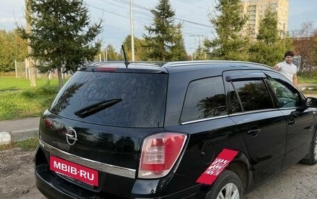 Opel Astra H, 2007 год, 440 000 рублей, 3 фотография
