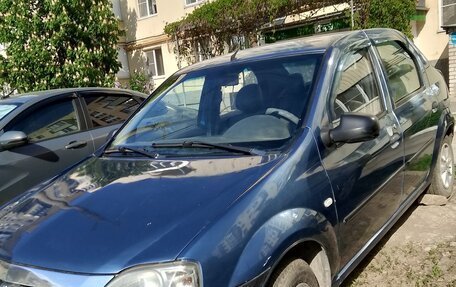 Renault Logan I, 2010 год, 250 000 рублей, 4 фотография