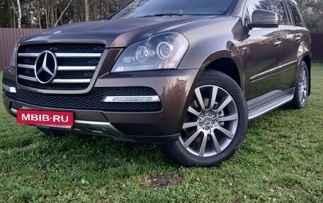 Mercedes-Benz GL-Класс, 2011 год, 2 300 000 рублей, 2 фотография