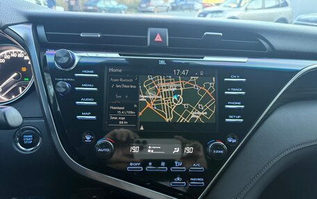Toyota Camry, 2020 год, 3 200 000 рублей, 8 фотография