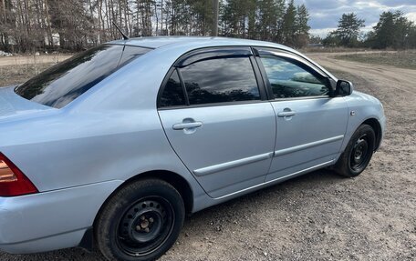 Toyota Corolla, 2004 год, 430 000 рублей, 7 фотография