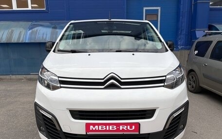 Citroen SpaceTourer I, 2021 год, 2 390 000 рублей, 3 фотография