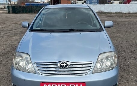 Toyota Corolla, 2004 год, 430 000 рублей, 2 фотография