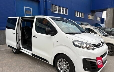 Citroen SpaceTourer I, 2021 год, 2 390 000 рублей, 4 фотография