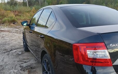 Skoda Octavia, 2016 год, 1 750 000 рублей, 6 фотография