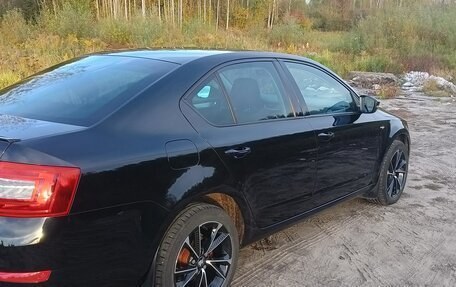 Skoda Octavia, 2016 год, 1 750 000 рублей, 5 фотография