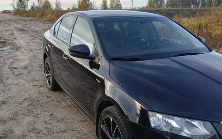 Skoda Octavia, 2016 год, 1 750 000 рублей, 2 фотография
