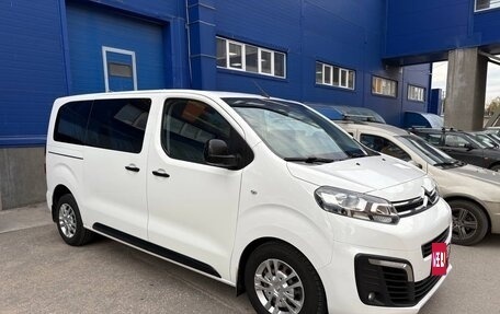 Citroen SpaceTourer I, 2021 год, 2 390 000 рублей, 2 фотография
