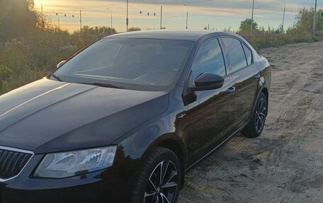 Skoda Octavia, 2016 год, 1 750 000 рублей, 3 фотография