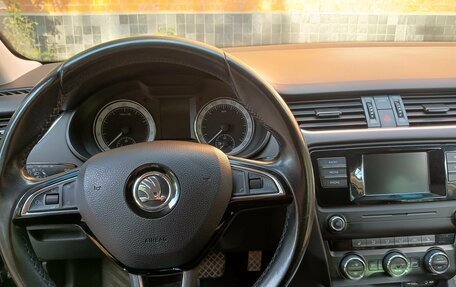 Skoda Octavia, 2016 год, 1 750 000 рублей, 9 фотография
