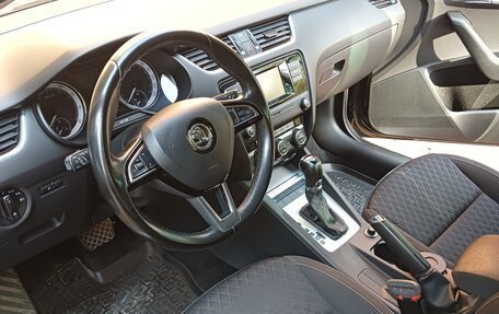 Skoda Octavia, 2016 год, 1 750 000 рублей, 8 фотография