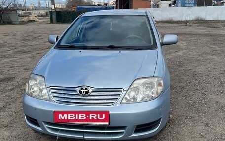 Toyota Corolla, 2004 год, 430 000 рублей, 6 фотография