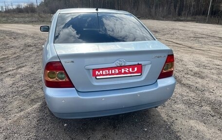 Toyota Corolla, 2004 год, 430 000 рублей, 9 фотография