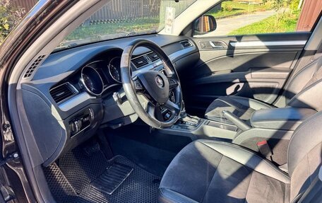 Skoda Superb III рестайлинг, 2014 год, 990 000 рублей, 12 фотография