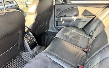 Skoda Superb III рестайлинг, 2014 год, 990 000 рублей, 13 фотография