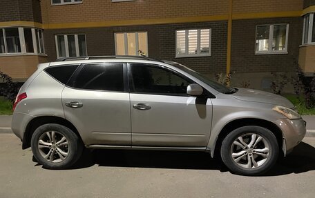 Nissan Murano, 2004 год, 475 000 рублей, 4 фотография
