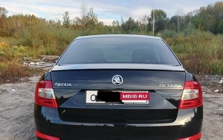 Skoda Octavia, 2016 год, 1 750 000 рублей, 4 фотография