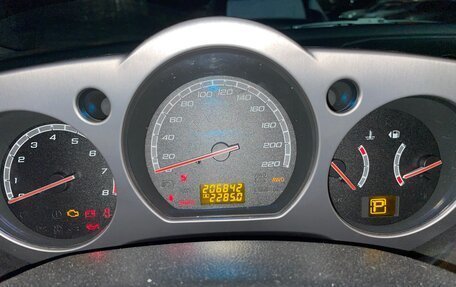 Nissan Murano, 2004 год, 475 000 рублей, 14 фотография