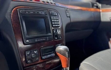 Mercedes-Benz S-Класс, 2001 год, 600 000 рублей, 7 фотография