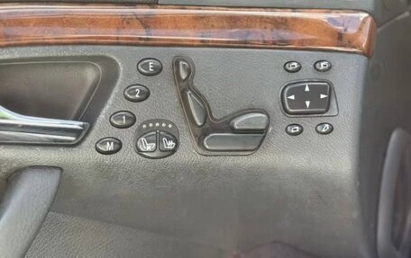 Mercedes-Benz S-Класс, 2001 год, 600 000 рублей, 6 фотография