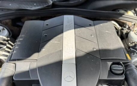 Mercedes-Benz S-Класс, 2001 год, 600 000 рублей, 11 фотография