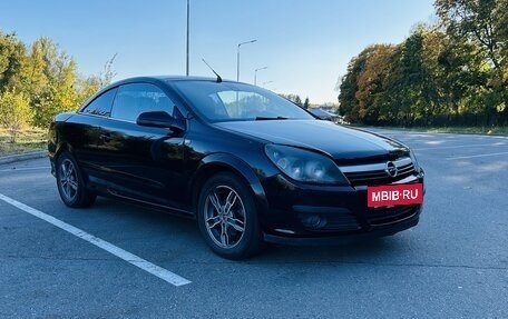 Opel Astra H, 2007 год, 580 000 рублей, 3 фотография