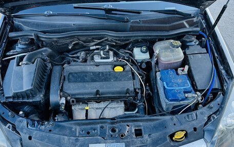 Opel Astra H, 2007 год, 580 000 рублей, 8 фотография