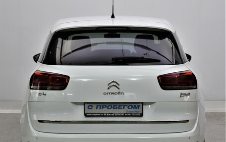 Citroen C4 Picasso II рестайлинг, 2015 год, 1 030 000 рублей, 3 фотография