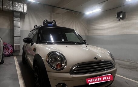 MINI Clubman, 2008 год, 850 000 рублей, 5 фотография