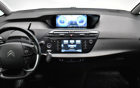 Citroen C4 Picasso II рестайлинг, 2015 год, 1 030 000 рублей, 5 фотография