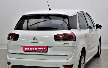 Citroen C4 Picasso II рестайлинг, 2015 год, 1 030 000 рублей, 4 фотография