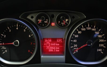 Ford Focus II рестайлинг, 2009 год, 435 000 рублей, 13 фотография