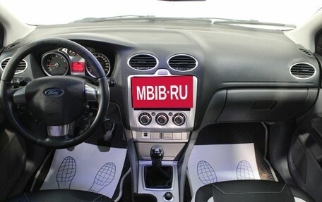 Ford Focus II рестайлинг, 2009 год, 435 000 рублей, 14 фотография