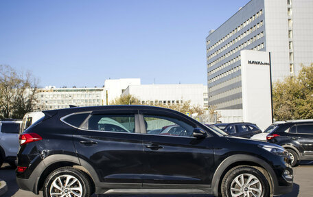 Hyundai Tucson III, 2017 год, 1 755 000 рублей, 4 фотография