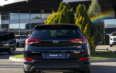 Hyundai Tucson III, 2017 год, 1 755 000 рублей, 6 фотография