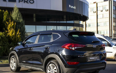 Hyundai Tucson III, 2017 год, 1 755 000 рублей, 7 фотография
