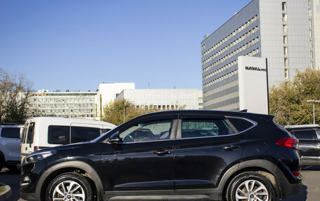 Hyundai Tucson III, 2017 год, 1 755 000 рублей, 8 фотография