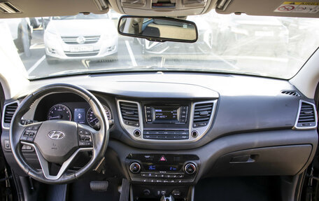 Hyundai Tucson III, 2017 год, 1 755 000 рублей, 13 фотография