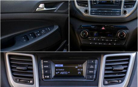 Hyundai Tucson III, 2017 год, 1 755 000 рублей, 16 фотография