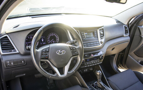 Hyundai Tucson III, 2017 год, 1 755 000 рублей, 17 фотография