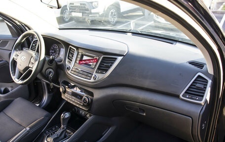 Hyundai Tucson III, 2017 год, 1 755 000 рублей, 9 фотография