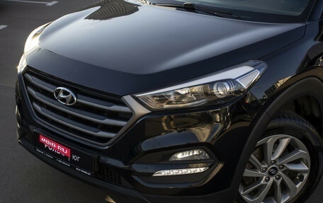 Hyundai Tucson III, 2017 год, 1 755 000 рублей, 18 фотография