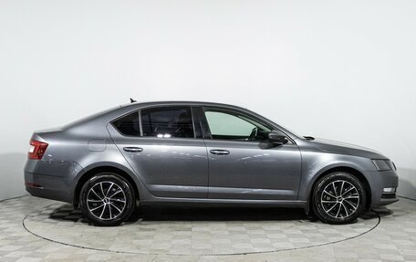 Skoda Octavia, 2017 год, 1 399 777 рублей, 4 фотография