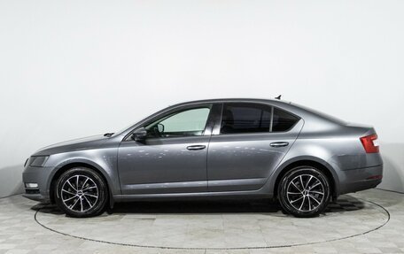 Skoda Octavia, 2017 год, 1 399 777 рублей, 8 фотография