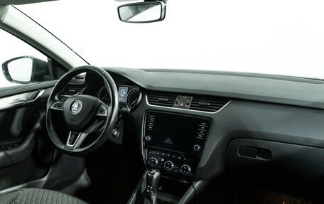 Skoda Octavia, 2017 год, 1 399 777 рублей, 9 фотография